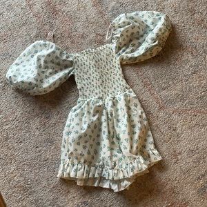 Princess polly romper